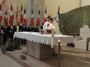 2018 10 06 LA GARDE FETE DE LA ST MICHEL PATRON DES PARACHUTISTES (93)